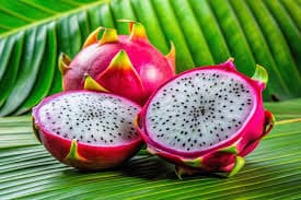 Dragon Fruit(White)