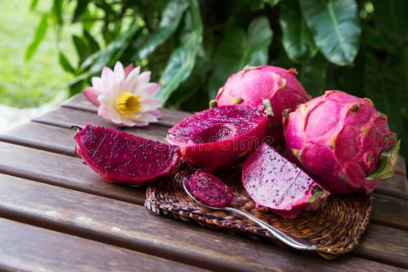 Dragon Fruit(Bright Red)